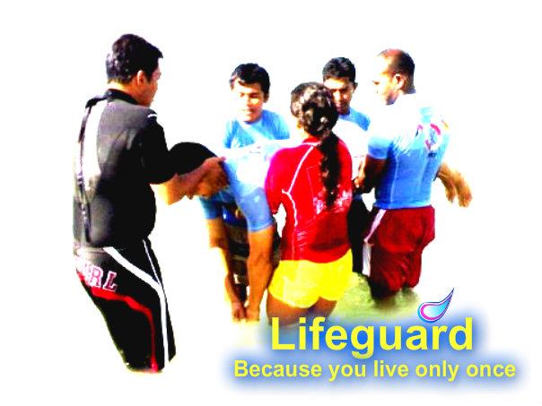 As a professional lifeguard, you must be skilled in the recognition and handling of a suspected spinal injury.